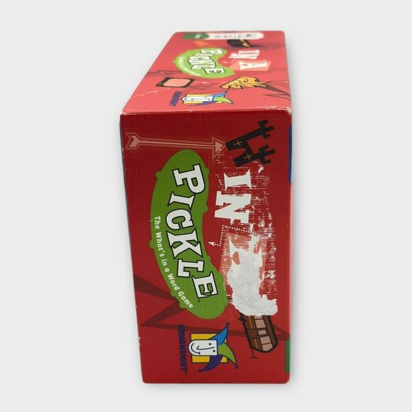 In a Pickle Card Game Complete - Picture 5 of 5